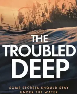 Detektívky, trilery, horory The Troubled Deep - Robert B. Parker