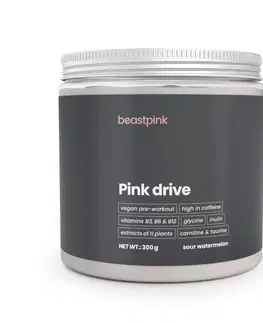 Pre-workouty BeastPink Pink Drive kyslý vodný melón