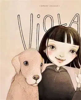 Rozprávky Viola - Dominika Šikulincová