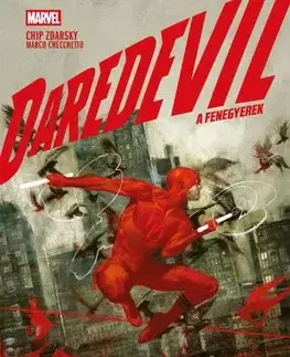 Komiksy Daredevil - A Fenegyerek - Chip Zdarsky