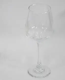 Dekorácie a bytové doplnky Pohár na víno 385ML S25-0675-NH (G6304-1)