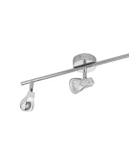 Svietidlá Eglo 97831 - LED Bodové svietidlo TIBERIO 3xLED/3W/230V 97831