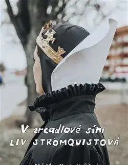 Komiksy V zrcadlové síni - Liv Strömquistová