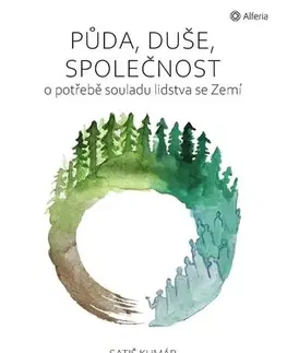 Duchovný rozvoj Půda, duše, společnost - Satish Kumar,Vojtěch Ettler