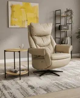 Kreslá Polohovacie TV kreslo TV-B3980 Autronic