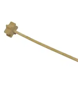 Metly na varenie Kinekus Habarka drevená 30cm