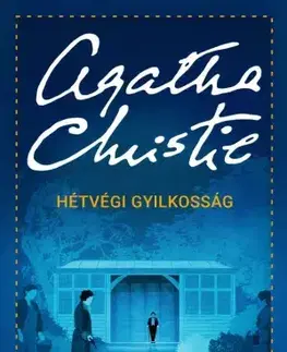 Detektívky, trilery, horory Hétvégi gyilkosság - Agatha Christie
