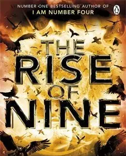Cudzojazyčná literatúra Rise of Nine - Pittacus Lore