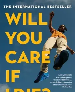 Biografie - Životopisy Will You Care If I Die? - Nicolas Lunabba