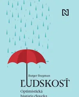 Filozofia Ľudskosť - Rutger Bregman