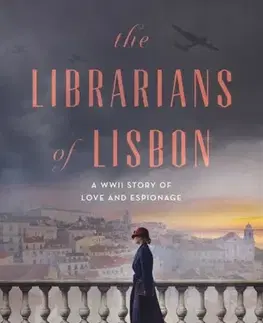 Detektívky, trilery, horory The Librarians of Lisbon - Suzanne Nelson