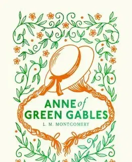 Pre dievčatá Anne of Green Gables - Lucy Maud Montgomery