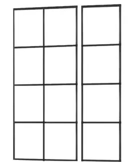 Sprchovacie kúty MEXEN - ROX sprchové dvere (s+d) 80x200 cm 8mm, ľavé 8C2-080-000-00-77-L