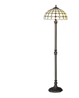 Lampy Rabalux 8078 - Stojaca lampa MARVEL 2xE27/60W/230V