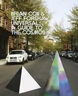 Cudzojazyčná literatúra Universal - A Guide to the Cosmos - Jeff Forshaw,Brian Cox