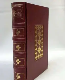 Svetová beletria Einstein - Myšlienky - Albert Einstein