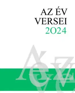Poézia - antológie Az év versei 2024 - Kolektív autorov