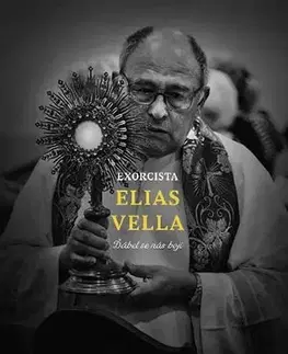 Fejtóny, rozhovory, reportáže Exorcista Elias Vella - Elias Vella