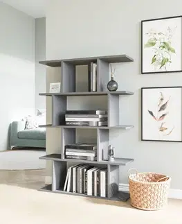 Knižnice Knižnica Harmon - Anthracite