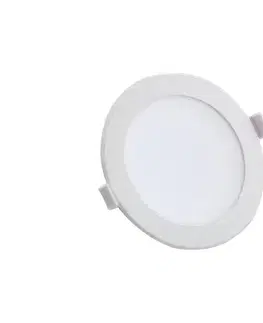 Svietidlá  B.V.  - LED Podhľadové svietidlo LED/20W/230V pr. 19 cm 4000K biela IP44 B10405GOO