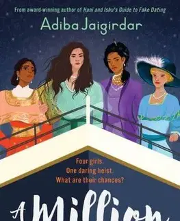 Young adults A Million to One - Adiba Jaigirdar
