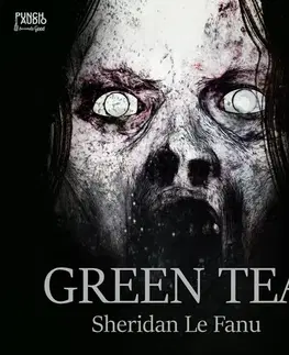Detektívky, trilery, horory Saga Egmont Green Tea (EN)