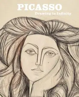 Maliarstvo, grafika Picasso - Drawing to Infinity - Anne Lemonnier,Johan Popelard
