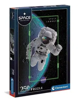 250 dielikov Puzzle NASA Collection 250 panorama Clementoni