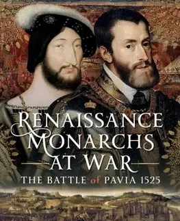 História Renaissance Monarchs at War - Glenn Richardson