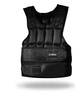 Záťaže a závažia GymBeam Záťažová vesta 20 kg