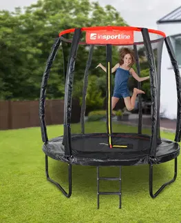 Ostatné príslušenstvo k trampolínam Kryt pružín na trampolínu inSPORTline Flea 183 cm