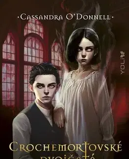 Sci-fi a fantasy Posadnutosť - Cassandra ODonnell