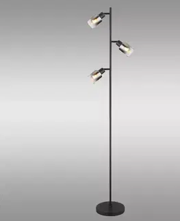 Lampy do obývačky Lampa Hubertus 54308S LP3