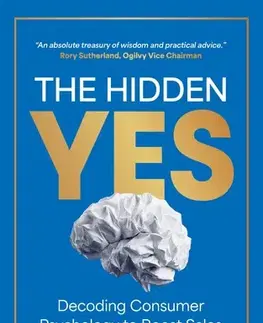 Podnikanie, obchod, predaj The Hidden YES - Matej Šucha