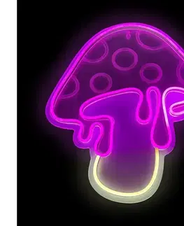 Svietidlá 2Kids Toys - LED neónová nástenná dekorácia LED/5W/USB huba 2D98128