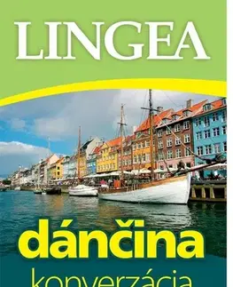 Gramatika a slovná zásoba Dánčina – konverzácia so slovníkom a gramatikou - 2.vydanie