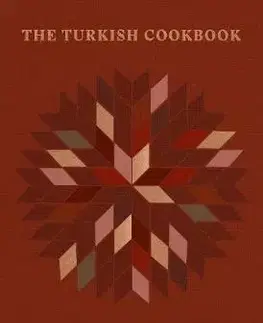 Ázijská The Turkish Cookbook - Musa Dagdeviren
