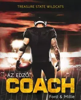 Romantická beletria Coach ?– Az edző - Devney Perry