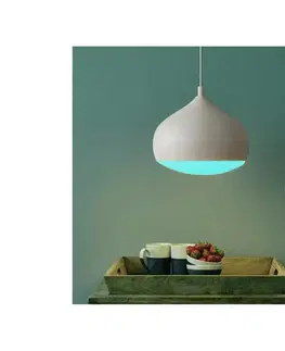 Svietidlá Eglo 98047 - LED RGBW Stmievateľný luster na lanku COMBA-C LED/18W/230V BT 98047