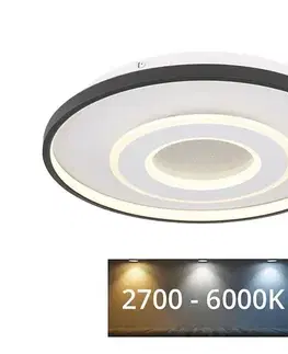 Svietidlá Globo 48552D - LED Stmievateľné stropné svietidlo BRIENNA LED/36W/230V + DO 48552D