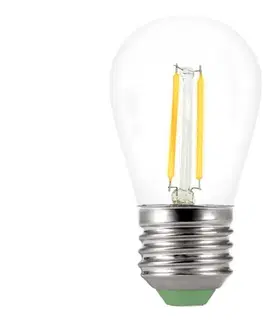 LED osvetlenie LED Žiarovka VINTAGE ST45 E27/1W/230V 3000K -  BRILAGI ZD-COS451-30