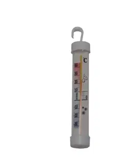 Kuchynské teplomery Teploměr chladničkový závěsný sklo/PH 13x1,75cm
