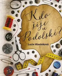 Historické romány Voxi Kdo šije u Podolské (audiokniha)