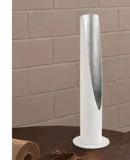 Lampy Eglo 97581 - LED stolná lampa BARBOTTO 1xGU10/4,5W/230V 97581
