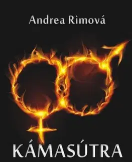Slovenská beletria Kámasútra našich klamstiev - Andrea Rimová