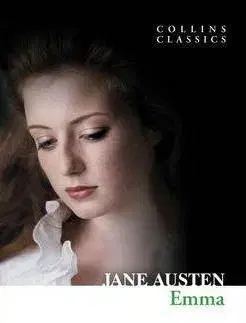 Cudzojazyčná literatúra Emma - Jane Austen