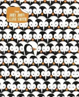V cudzom jazyku Penguin Problems - John Jory,Lane Smith