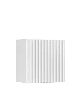 Skrinky do kúpeľne ArtCom Závesná skrinka do kúpeľne NOVA White 83-30-1DQ | kocka