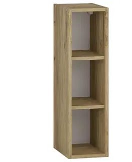 Kuchynské horné skrinky HALMAR Vento G-20/72 horná kuchynská skrinka dub craft