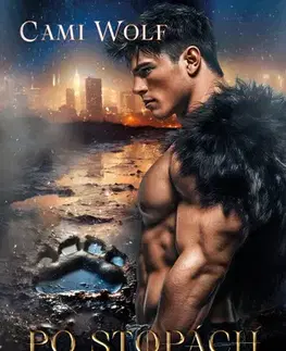 Erotická beletria Po stopách vlka - Cami Wolf
